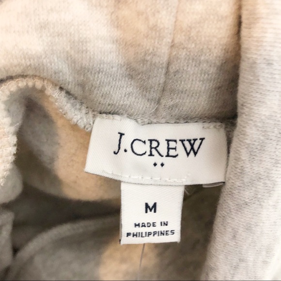 Jcrew Funnelneck Sweatshirts in Cloudspun Fleece - Picture 7 of 9